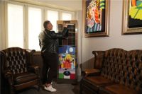 意大利艺术家用上“艺术卡萨帝”