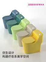 重磅首发！Goodwife好太太“座”头鲸潮动仿生马桶震撼上市