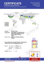 资讯 | 铭亚门窗成功通过德国PHI被动窗+咨询师双认证！