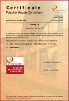 资讯 | 铭亚门窗成功通过德国PHI被动窗+咨询师双认证！