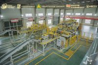 高质量发展走访团走进生态家园唐山旗舰工厂，见证家居辅材行业新质生产力