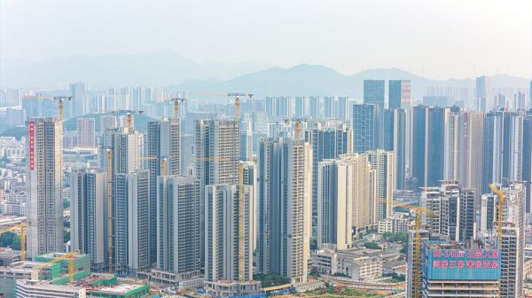 深圳推行住房“以旧换新” 行业协会牵头推进