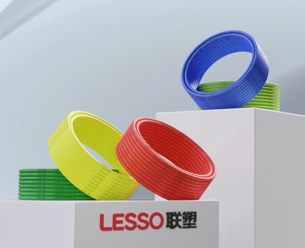 联塑装修课堂 | 一文看懂软线硬线有何不同,快收藏!