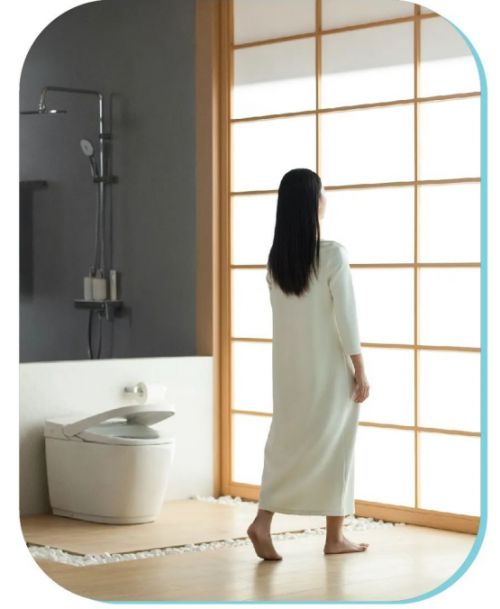 进口卫浴品牌伊奈，从生活开始缔造专属情绪价值
