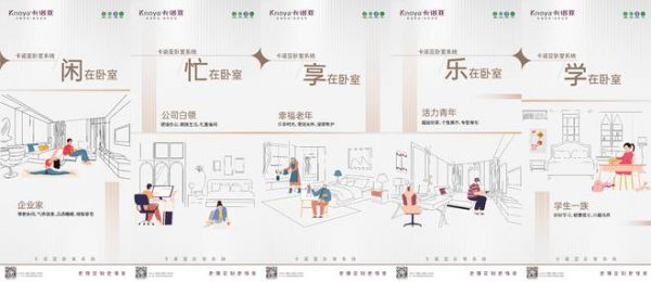 高品质生活，从卡诺亚卧室系统开始