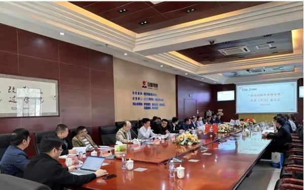 安徽电缆“非核级电缆”研发成果显著 获专家高度肯定