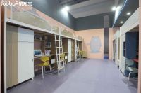 渝派家居·精工智造|汇聚教育装备集团