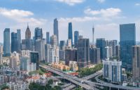 南站+万博国际级商圈震撼湾区 新鸿基地产峻銮全新开售