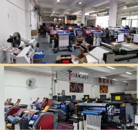 热҈热҈热҈！泰拓水晶标开展首日“热翻”深圳礼品展