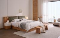 全友家居「沐春+」系列新品，清新自然，拥抱治愈春日