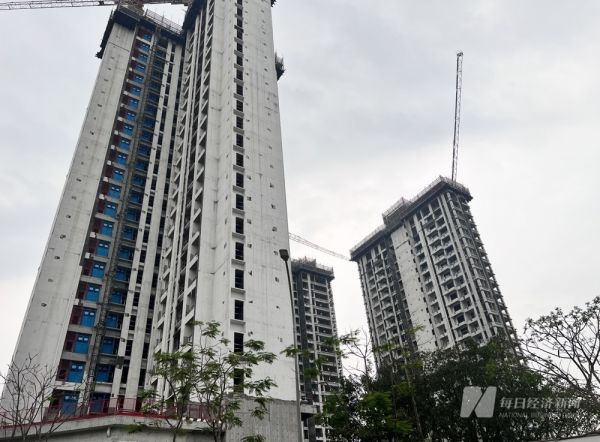 首进一线城市独立操盘，开盘半年网签66套，湖北联投这一步走对了吗？