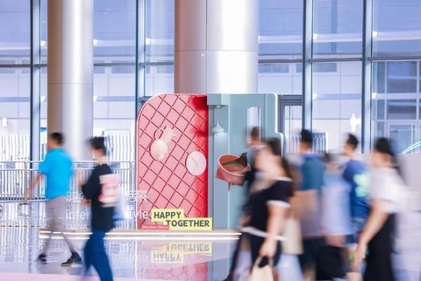 时尚家居生活展 | 金秋十月再启,铺就行业新商路