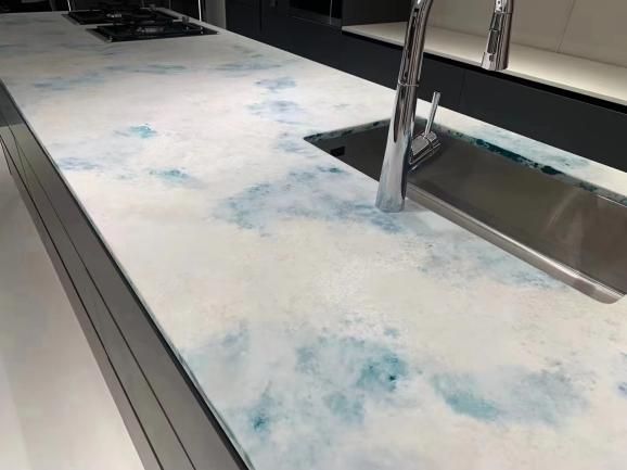 案例分享｜一个绝美的中岛台，才是厨房的C位