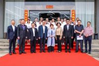 洪秀柱参访佛山 鼓励台企扎根发展