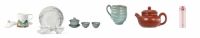 来京东搜“6”下单国潮茶具 疯狂星期六青澹汝窑到手不高于999元