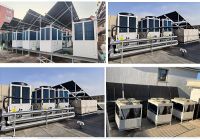 聚阳王牌光伏空气源热泵，带你领略绿色采暖的魅力！