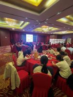 德行天下 和谐共赢———德澳西空调鲁中地区旺季新品启动会