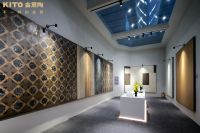 潭洲展上不一样的瓷砖！与金意陶共赴【追光】之旅