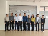 产学研融合，光明园迪山东管理学院智慧装备研究基地揭牌