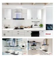 林内八大区域联动发布「大道」系列全场景厨电 五一销售盛宴火热启动