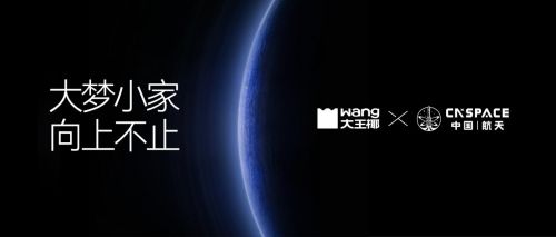 既接地气，亦能“航天”？ 大王椰×航天CNSPACE，以探索致顶峰
