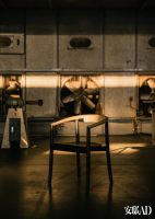 迭代新生的龙泉S椅，是班兰有关“平衡”的表达