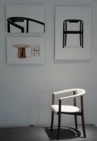 迭代新生的龙泉S椅，是班兰有关“平衡”的表达