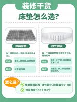 装修干货|床垫挑选全攻略！装修避坑经验