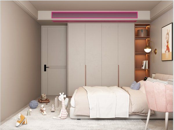 埃瑞德炫彩多巴胺风口，装点活力之家