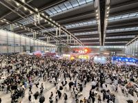 嗨玩五一，爱德华医生和您一起浪漫相约2024年深圳首届漫画节