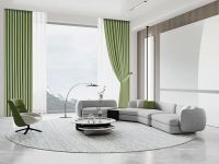 当家遇上“薄荷曼波”？美绮软装将明媚春光带入家居空间