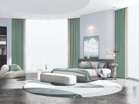 当家遇上“薄荷曼波”？美绮软装将明媚春光带入家居空间