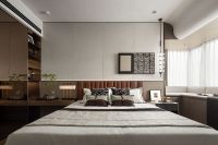 华熙·雅尚145平样板间 - 如梦递进的矜奢美学