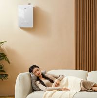 音量低至37dB，万家乐小体积热水器A2W带来静谧沐浴体验