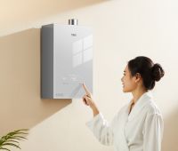 音量低至37dB，万家乐小体积热水器A2W带来静谧沐浴体验