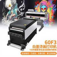 共创未来 | 泰拓数码植绒烫金烫画工艺将亮相2024德鲁巴印刷展