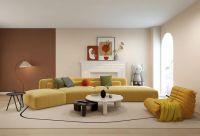 跟着梵高/莫奈学配色，天洋墙布【五一】居家入画游