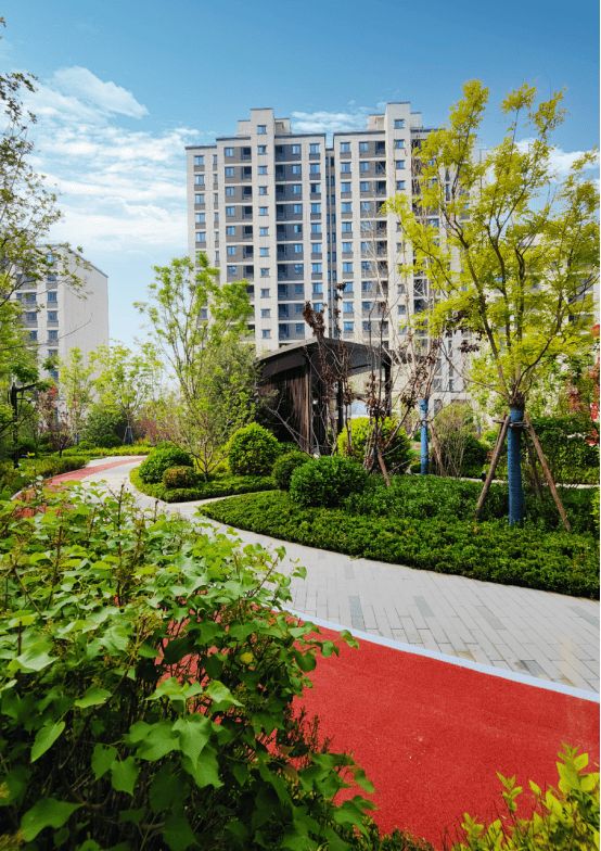 四环+名校+高标准住宅 这个项目一站式解决改善置业痛点