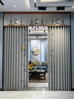 红蓝青窗帘布艺：品质卓越，超越标准