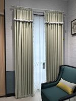 红蓝青窗帘布艺：品质卓越，超越标准