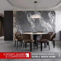 国际荣誉｜东鹏荣膺意大利 A'DESIGN AWARD银奖