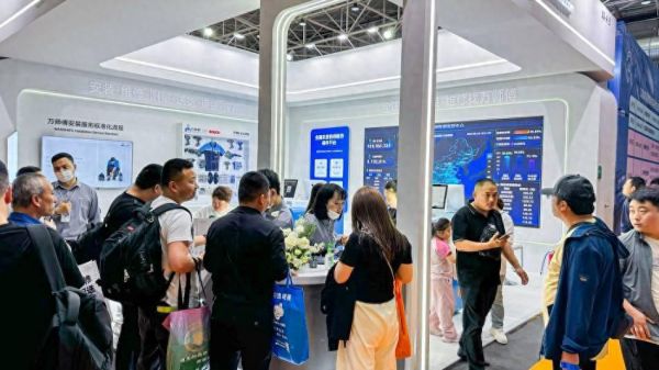 闪耀今夏!万师傅惊艳亮相第21届青岛国际家具展览会