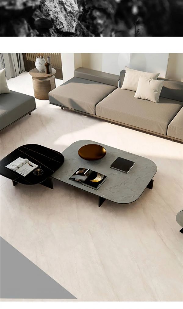 宗师M8大理石系列新品鉴赏 | 沙海金 为家居体验营造一场视觉盛宴