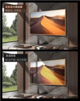 艺术电视天花板，创维百吋壁纸电视100A7E Pro顺618之势重磅上市