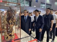 首届传统工艺大国非遗工匠推荐学习活动在福州举行