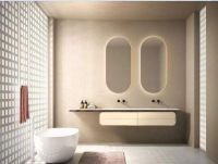 UFDSL攸沨浴室柜X2024上海厨卫展：觅境之上，邀您重构艺术美学