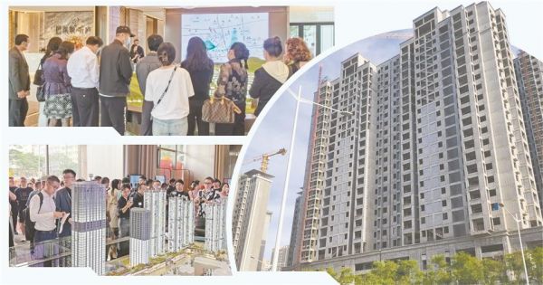 消化存量优化增量 各地加大房地产去库存力度