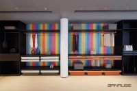 定力|朗墅×班鲁格强强联合，深化新收纳哲学重整空间关系