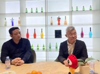 定力|朗墅×班鲁格强强联合，深化新收纳哲学重整空间关系