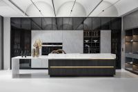 挚爱母亲节，柏厨客餐厨一体化家居解决方案让爱延续